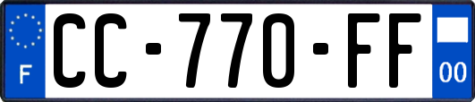 CC-770-FF