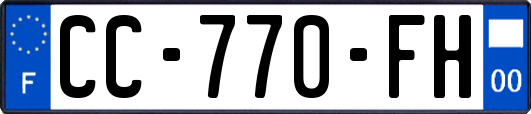 CC-770-FH