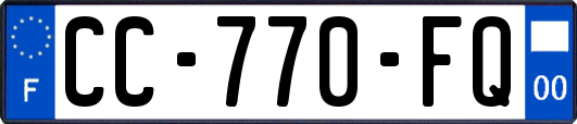 CC-770-FQ