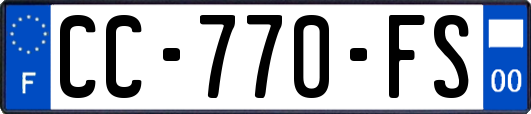 CC-770-FS