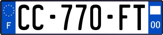 CC-770-FT