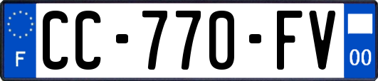 CC-770-FV