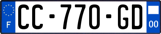 CC-770-GD