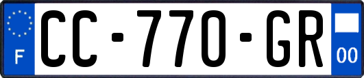 CC-770-GR