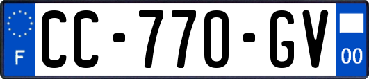 CC-770-GV
