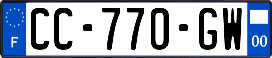 CC-770-GW