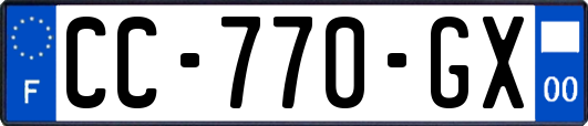 CC-770-GX