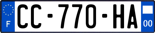 CC-770-HA