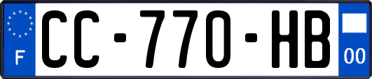 CC-770-HB