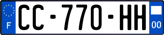 CC-770-HH