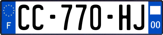 CC-770-HJ