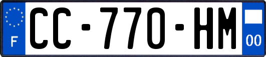 CC-770-HM