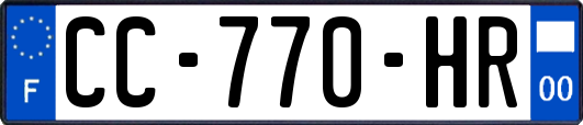 CC-770-HR