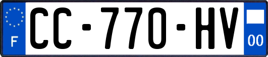 CC-770-HV