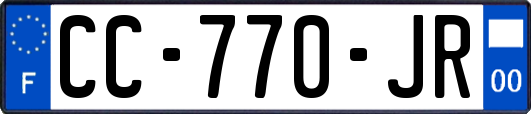 CC-770-JR