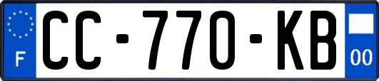 CC-770-KB