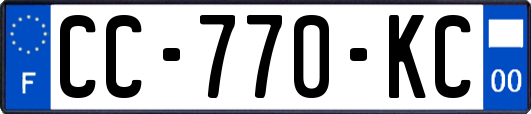 CC-770-KC