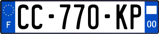 CC-770-KP