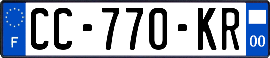 CC-770-KR