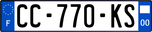 CC-770-KS