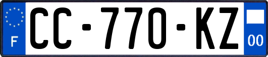 CC-770-KZ