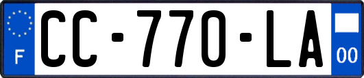 CC-770-LA