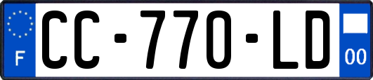 CC-770-LD