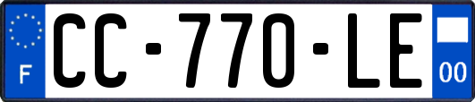 CC-770-LE