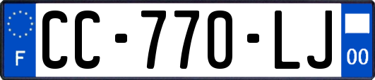 CC-770-LJ