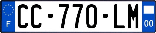 CC-770-LM