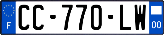 CC-770-LW