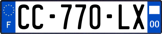 CC-770-LX