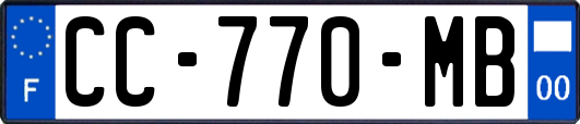 CC-770-MB