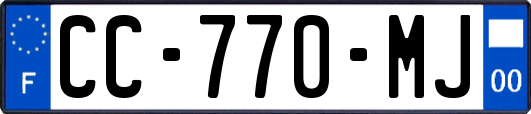 CC-770-MJ