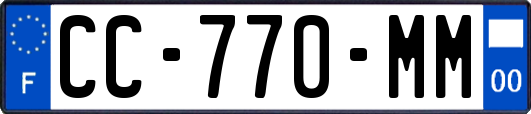 CC-770-MM