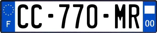 CC-770-MR