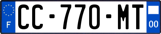 CC-770-MT