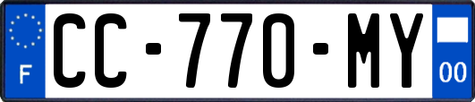 CC-770-MY