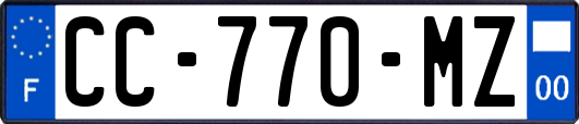 CC-770-MZ