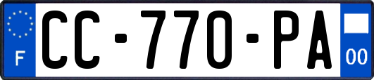CC-770-PA