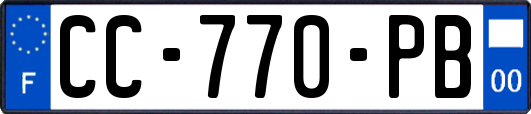 CC-770-PB