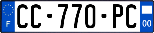 CC-770-PC
