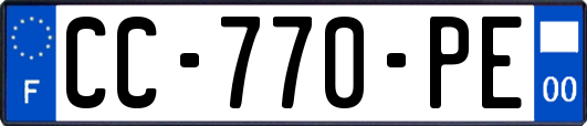 CC-770-PE