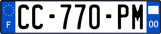 CC-770-PM