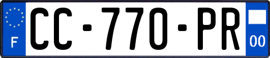 CC-770-PR
