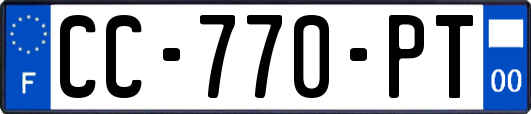 CC-770-PT