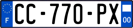 CC-770-PX