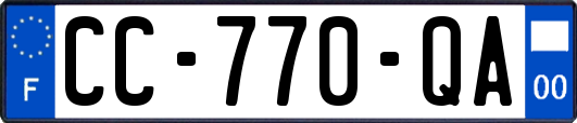 CC-770-QA