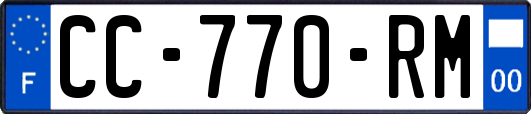 CC-770-RM