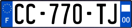 CC-770-TJ